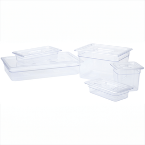 PC 1/3 GN Pan 15cm Deep Clear