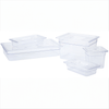 PC 1/6 GN Pan 6.5cm Deep clear