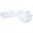 PC 1/6 GN Pan 15cm Deep Clear