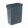 Trimline Grey Container 87L
