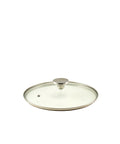 GenWare Glass Lid For Cast Aluminium Casserole Dish 24cm
