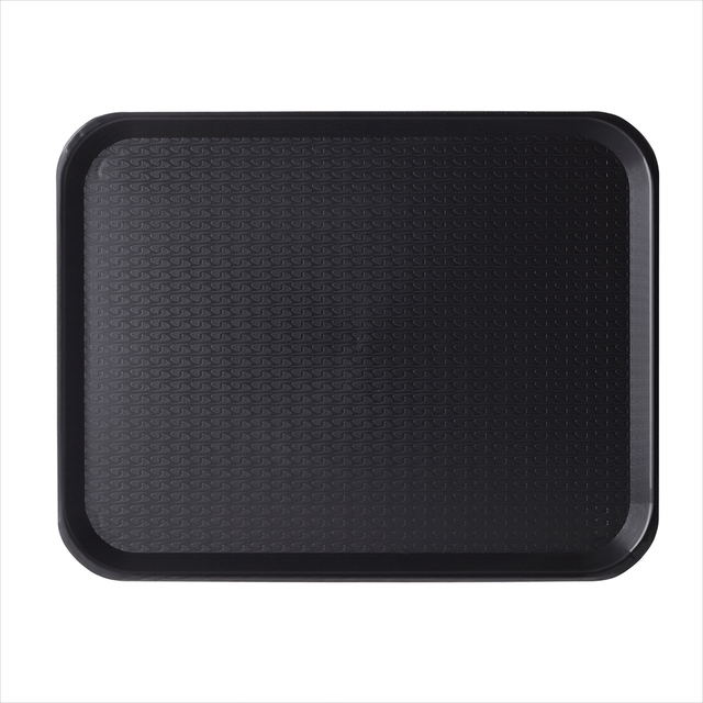 Black Cafe Tray 14 x 10" (36 x 26cm)