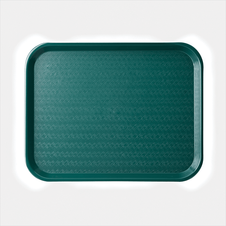 Green Cafe Tray 14 x 10" (36 x 26cm)