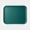 Green Cafe Tray 14 x 10" (36 x 26cm)