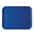 Blue Cafe Tray 14 x 10" (36 x 26cm)