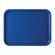 Blue Café Tray 16 x 12" (40 x 30cm)