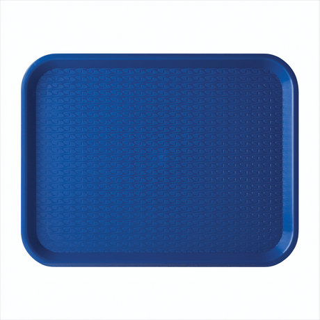 Blue Café Tray 16 x 12" (40 x 30cm)