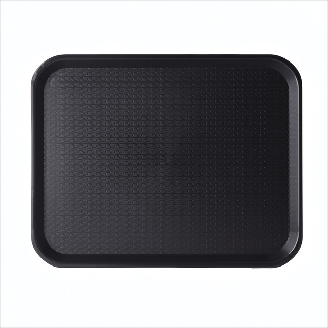 Black Café Tray 18 x 14" (46 x 36cm)
