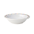 Spanish Steps Fruit Bowl R. 6" (15cm)