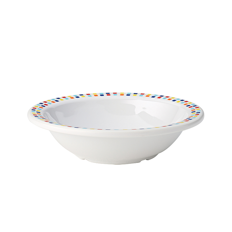 Spanish Steps Fruit Bowl R. 6" (15cm)