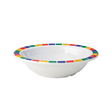 Caribbean Crush Rim Fruit Bowl 6" (15cm)