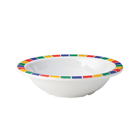 Caribbean Crush Rim Fruit Bowl 6" (15cm)