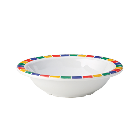 Caribbean Crush Rim Fruit Bowl 6" (15cm)