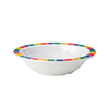 Caribbean Crush Rim Fruit Bowl 6" (15cm)
