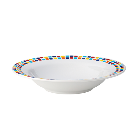 Spanish Steps Pasta Bowl 7.75" (19.5cm)