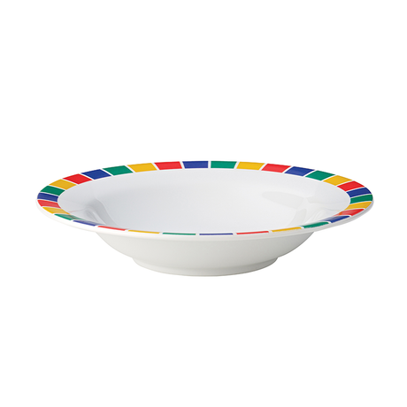Caribbean Crush Pasta Bowl 7.75" (19.5cm)