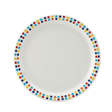 Spanish Steps Plate  9" (23cm)