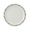 Spanish Steps Plate  9" (23cm)