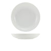 Incise Porcelain Solara Coupe Bowl 23cm