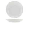 Incise Porcelain Solara Coupe Bowl 25.5cm