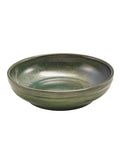 Terra Porcelain Aqua Green Coupe Bowl 20cm