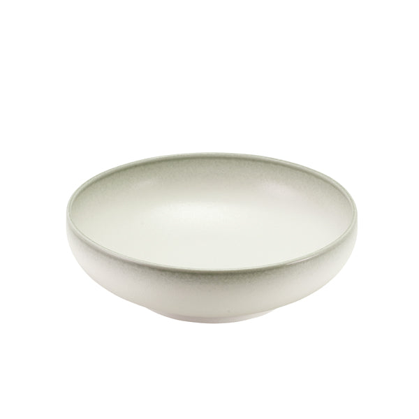 Sereno Porcelain Cirrus Coupe Bowl 20cm