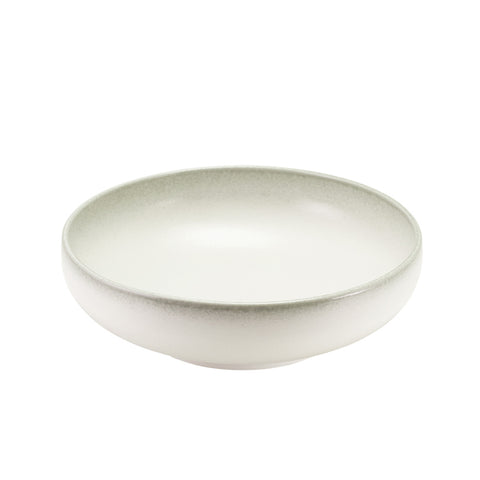 Sereno Porcelain Cirrus Coupe Bowl 22.5cm