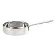 Handled Fry Pan 12x3cm/4.75"x1.25"