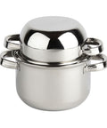 Mussel Pot with Lid 18cm/7"