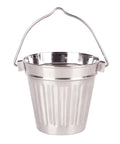 Ribbed Handled Pail