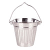 Ribbed Handled Pail