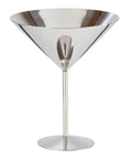 Presentation Martini 18.8cm High/520ml  Mirror Finish