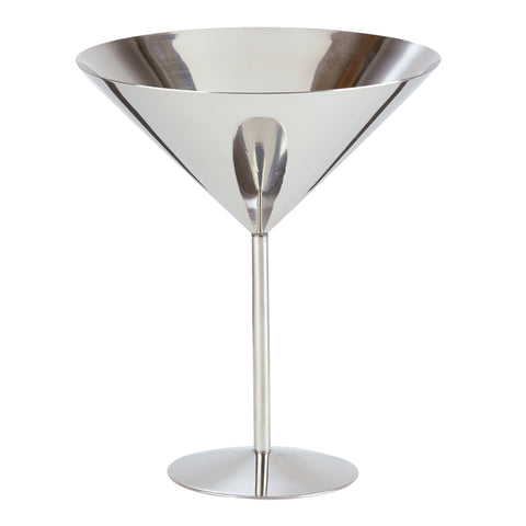 Presentation Martini 18.8cm High/520ml  Mirror Finish