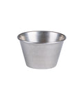 Antique Steel Dip Pot 6cm