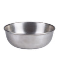 Antique Steel Cut Edge Bowl 11.5cm