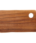 Rectangular Board with Hole Acacia 14x25x2cm