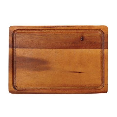 Acacia Rectangular Board 26x18x2cm