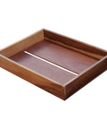 Acacia Display Tray 32x22x6cm