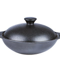 Wok Bowl With Lid 20oz/580ml