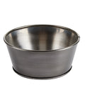 Service Bowl Antique Silver 16cm