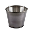 Sides Bucket Antique Silver 11cm