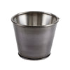 Sides Bucket Antique Silver 11cm