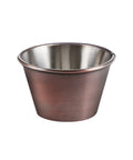 Sauce/Dip Pot Antique Copper 2.5oz