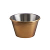 Sauce/Dip Pot Antique Brass  2.5oz