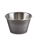 Sauce/Dip Pot Antique Silver 2.5oz/70ml