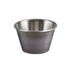 Sauce/Dip Pot Antique Silver 2.5oz/70ml