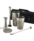 Vintage Cocktail Bar Kit 7pcs