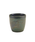 Terra Porcelain Aqua Green Chip Cup 30cl/10.5oz