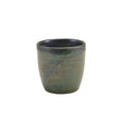 Terra Porcelain Aqua Green Chip Cup 30cl/10.5oz