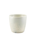 Terra Porcelain Pearl Chip Cup 30cl/ 10.5oz